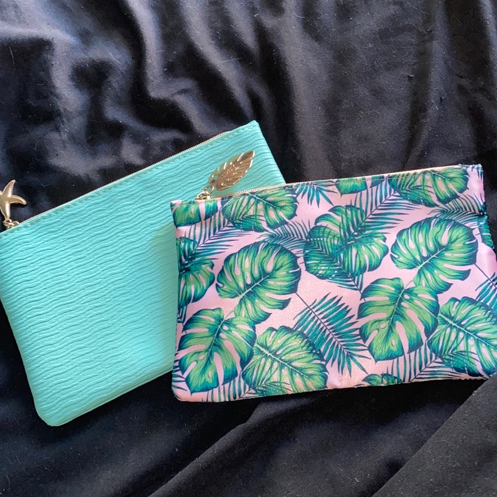 Two Make Up Bags